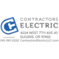 Contractors Electric LLC Logo