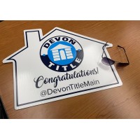 Mr. Title - Keith Stonehouse - Devon Title Logo