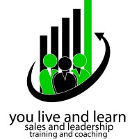 you live and learn Logo