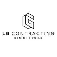 LG Contracting Design & Build Logo