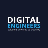 Digital Engineers Logo