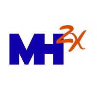 MH2X (previously MH2 LLC) Logo