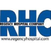 Regency Hospital Company Logo