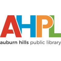 Auburn Hills Public Library Logo