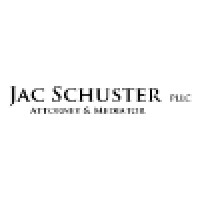 Jac Schuster Attorney and Mediator Logo