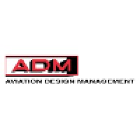 Aviation Design Management Logo