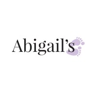 ABIGAILS FOOTSTEPS Logo