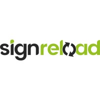 SIGN RELOAD LIMITED Logo