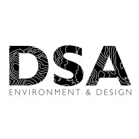 DSA Environment + Design Ltd Logo