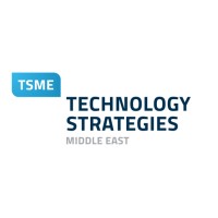 Technology Strategies Middle East - TSME Logo
