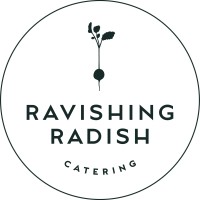 Ravishing Radish Catering Logo