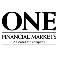 One Financial Markets Logo