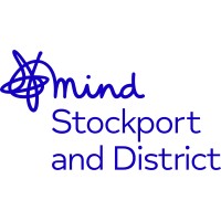 Stockport Mind Logo