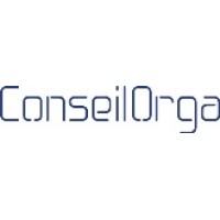 ConseilOrga Logo