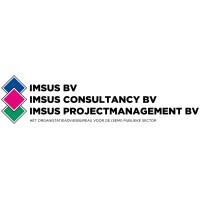 IMSUS BV, Het organisatieadviesbureau voor de (semi) publieke sector Logo