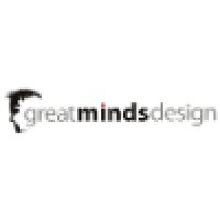 Great Minds Design Logo