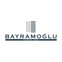 Bayramoğlu Industrial Steel Logo