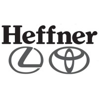 Heffner Lexus Toyota Logo