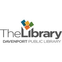 Davenport Public Library Logo