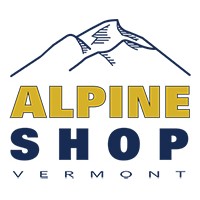 Alpine Shop Logo
