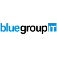 BlueGroup IT B.V. Logo