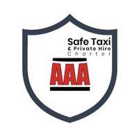 AAA TAXIS (HERTS) LTD Logo