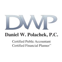 DANIEL W POLACHEK, P.C. Logo