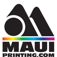 Maui Printing Company Inc. Logo