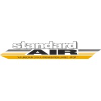 StandardAir Ltd (A Subsidiary of M.R.Organisation Limited - India) Logo