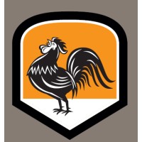 THE HEN & CHICKEN Logo