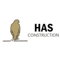 HAS CONSTRUCTION LTD Logo