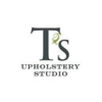 Ts Upholstery Studio Logo