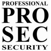 Pro Sec Professional Security AS Logo