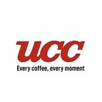 UCC Coffee UK and Ireland Logo