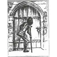 The Door In The Wall, Inc. Logo