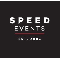 Speed Events Logo