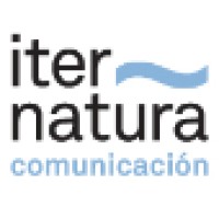 Iternatura Comunicación Logo