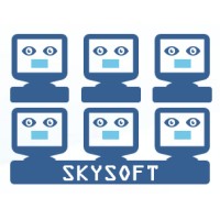 SkySoft UK Ltd Logo