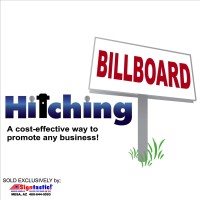 HitchingBillBoard Inc., a Signtastic, LLC Company Logo