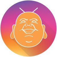 Angry Buddha Studios Logo