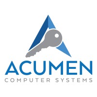 Acumen Computer Systems Logo