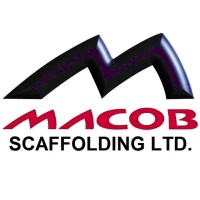 MACOB SCAFFOLDING LIMITED Logo