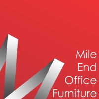 Mile End Office Furniture Logo