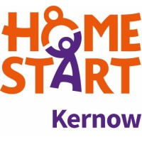 HOME-START KERNOW Logo