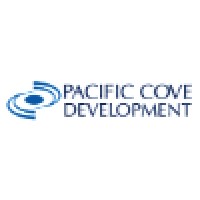 Pacific Cove Development, Inc. Logo