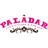 Paladar Latin Kitchen & Rum Bar Logo