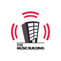 The Music Building Logo