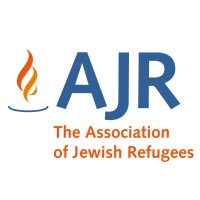 The Association of Jewish Refugees (AJR) Logo