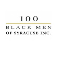 100 Black Men of Syracuse Inc. Logo