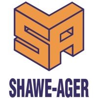 Shawe-Ager Construction, Inc. Logo